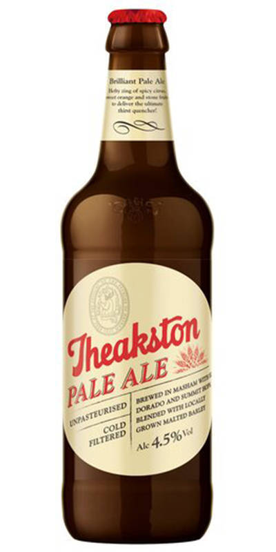 Theakston's Pale Ale