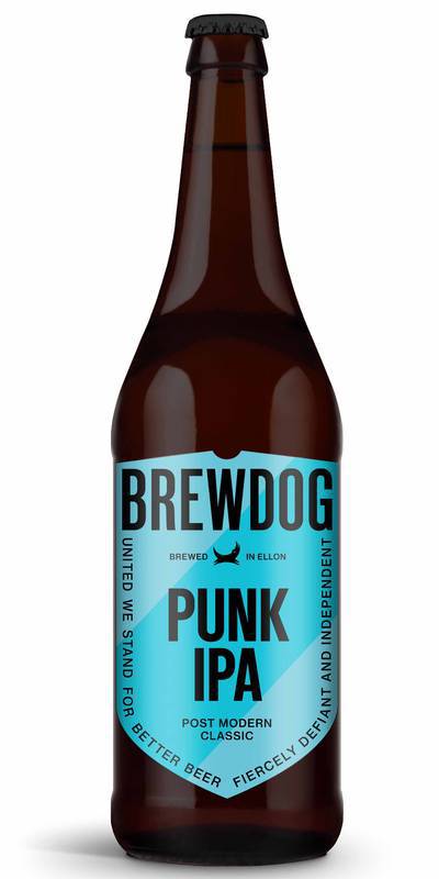 Brewdog Punk IPA