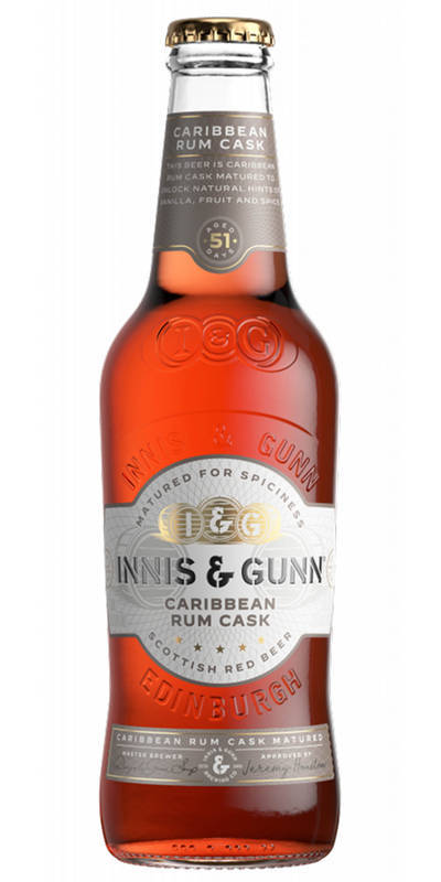 Innis & Gunn Caribbean Rum Cask