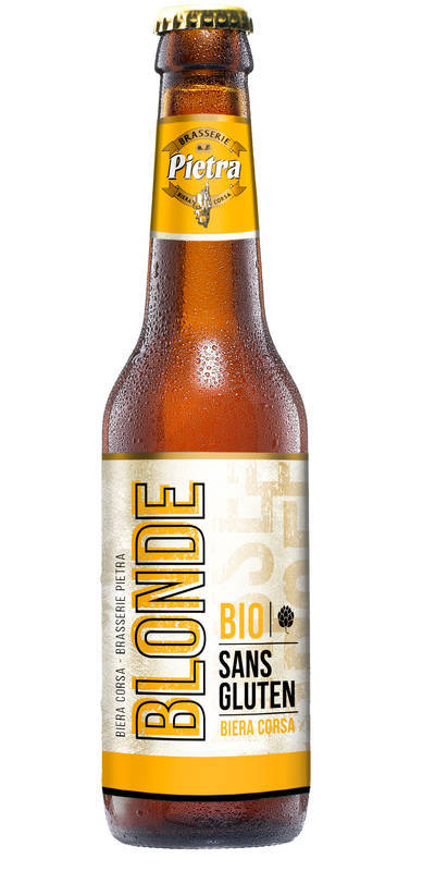 Pietra Blonde Bio Sans Gluten