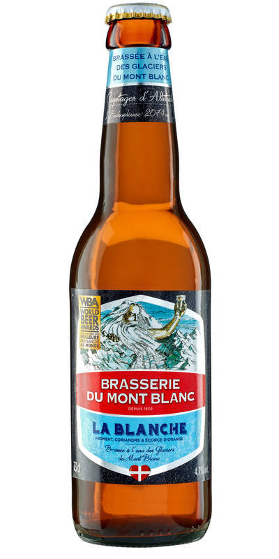 Blanche du Mont Blanc