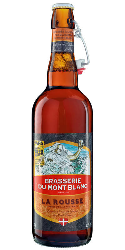 Rousse du Mont Blanc