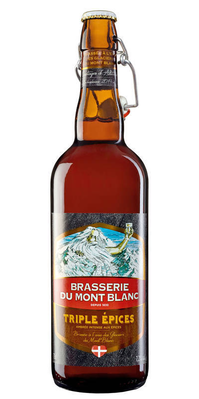 Mont Blanc Triple Epices