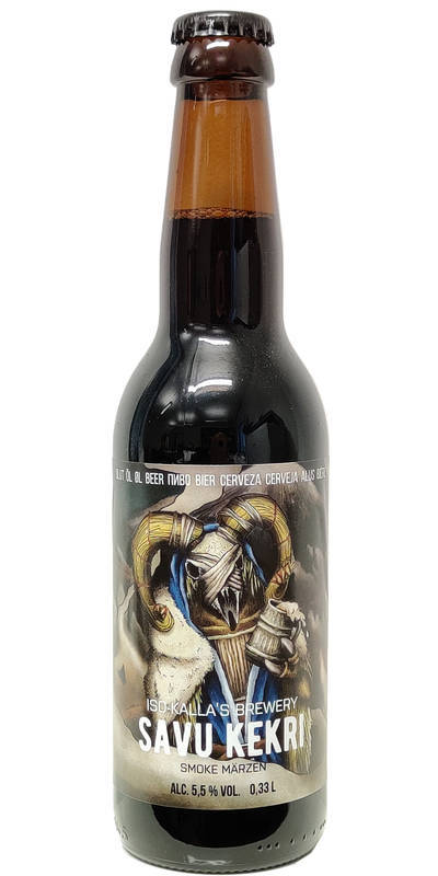 Iso-Kallan Savu Kekri