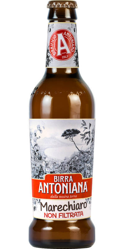 Birra Antoniana Marechiaro Non Filtrata
