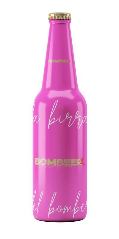Bombeer Pink
