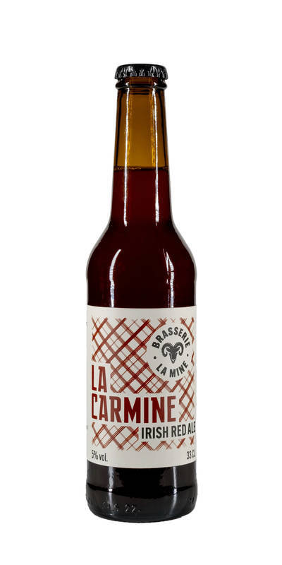 Brasserie la mine Carmine