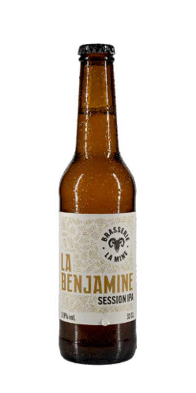 Brasserie la mine Benjamine