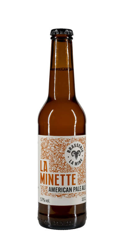 Brasserie la mine Minette