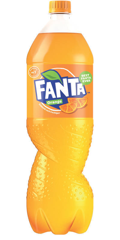 Fanta Orange