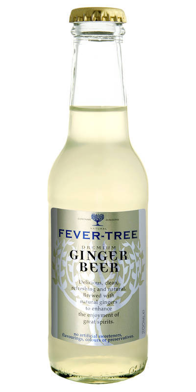Fever-Tree Ginger Beer