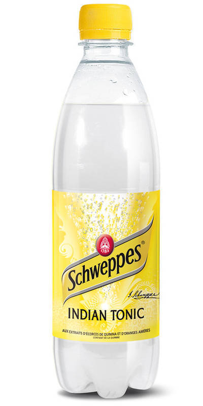 Schweppes Tonic