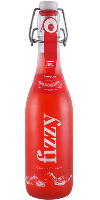 Fizzy Lampone - Framboise