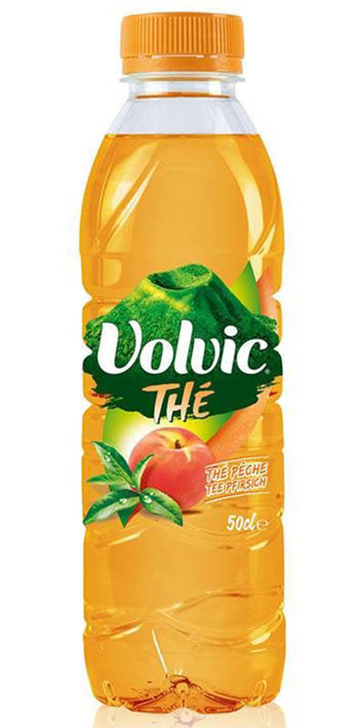 Volvic The Pêche