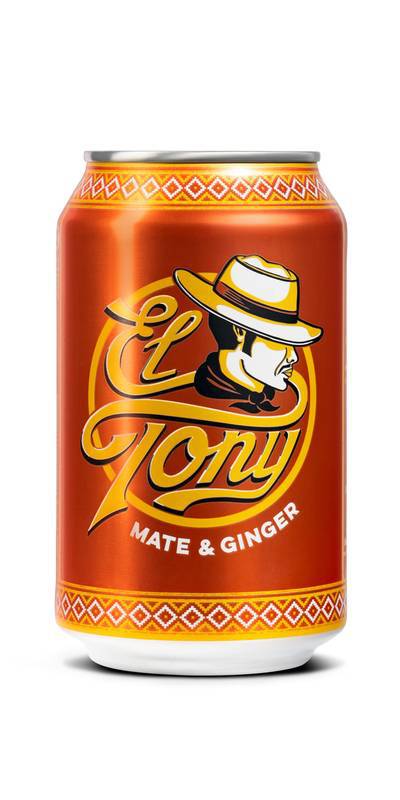 El Tony Mate & Ginger