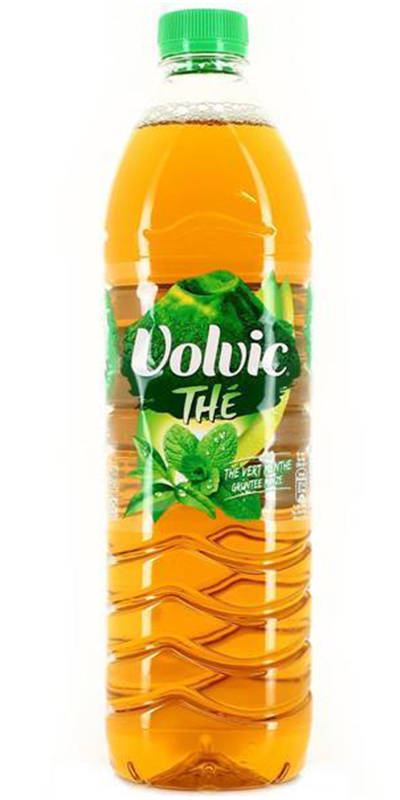 Volvic The Menthe