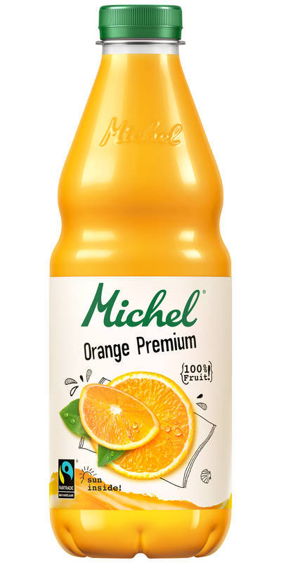 Michel Orange Premium