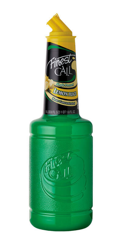 Finest Call Single Pressed Lemon