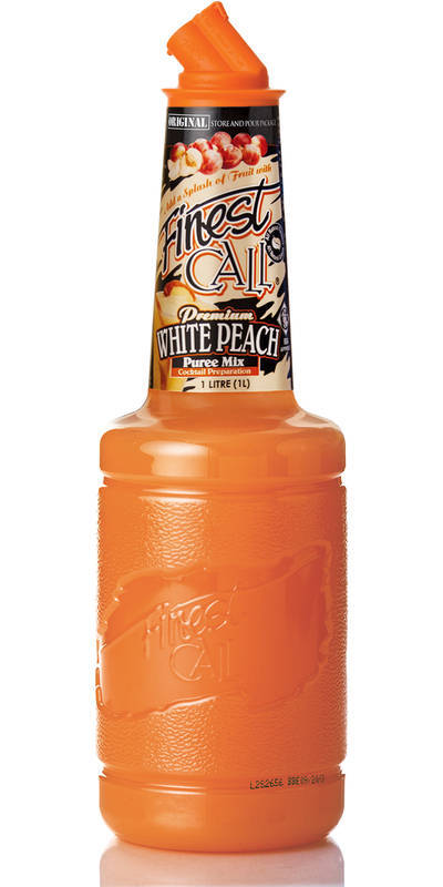Finest Call White Peach Puree