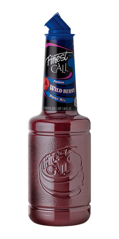 Finest Call Wild Berry Puree
