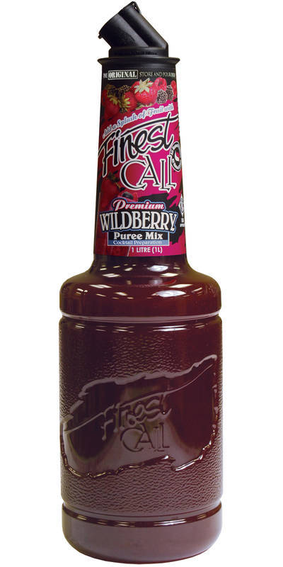 Finest Call Wild Berry Puree