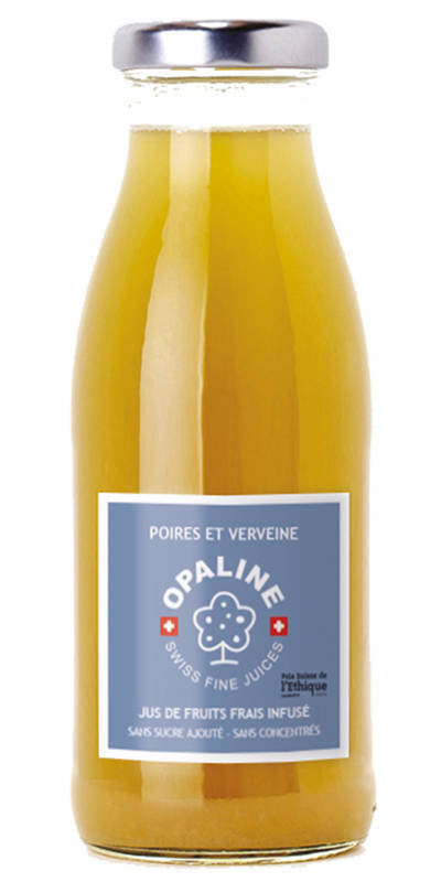 Opaline Poires-Verveine