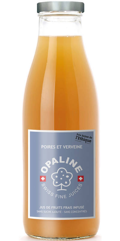 Opaline Poires-Verveine