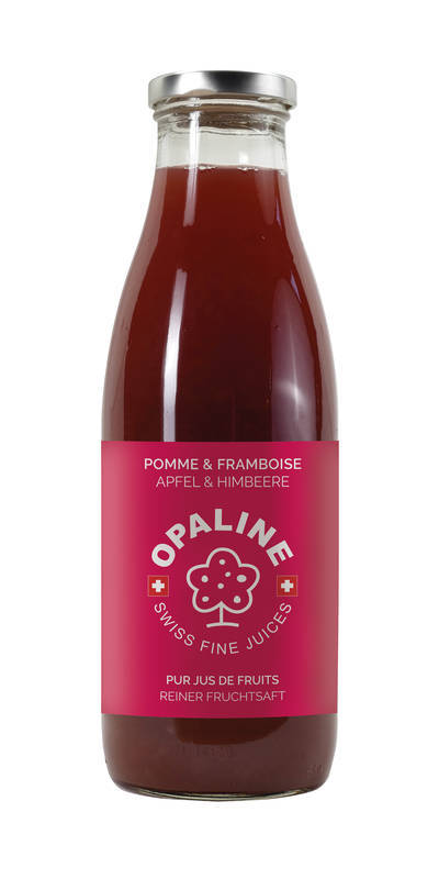 Opaline Pommes-Framboises