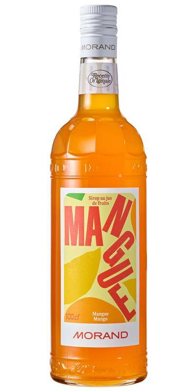 Morand Sirop Mangue