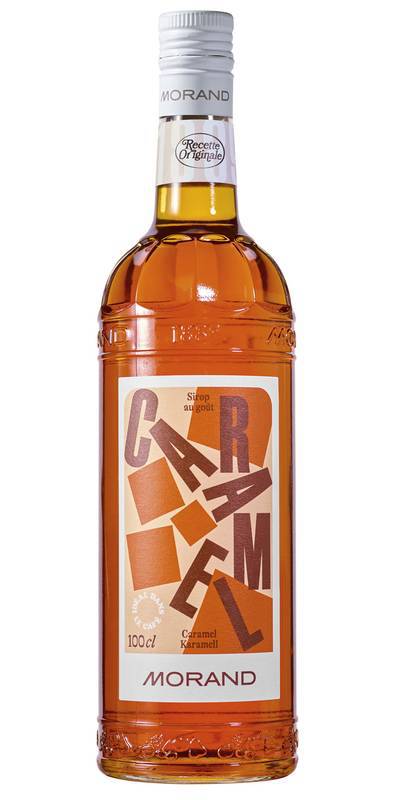 Morand Sirop Caramel