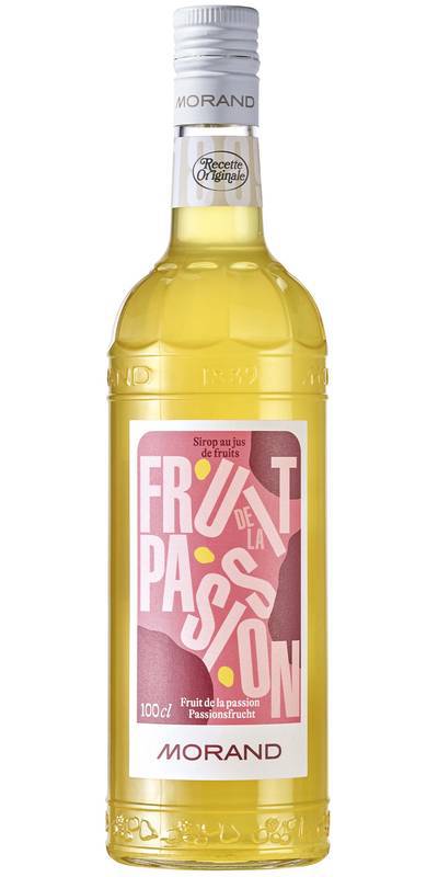 Morand Sirop Fruit de passion