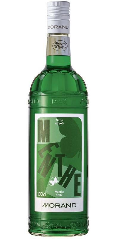 Morand Sirop Eskimo Menthe Ver