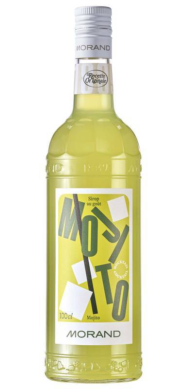 Morand Sirop Mojito