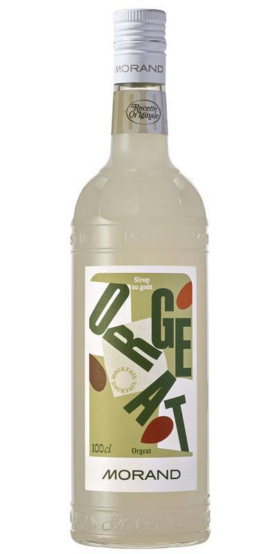 Morand Sirop Orgeat