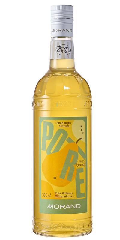 Morand Sirop Poire