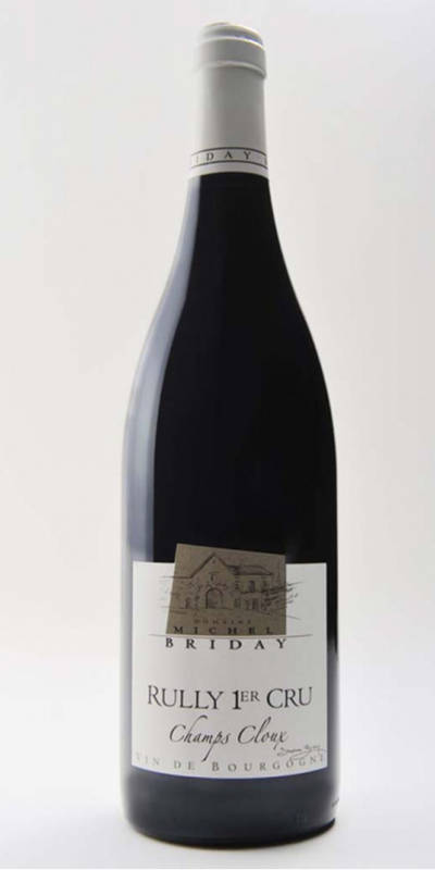 Rully 1er cru Champs Cloux 2020/2022 Domaine Michel Briday
