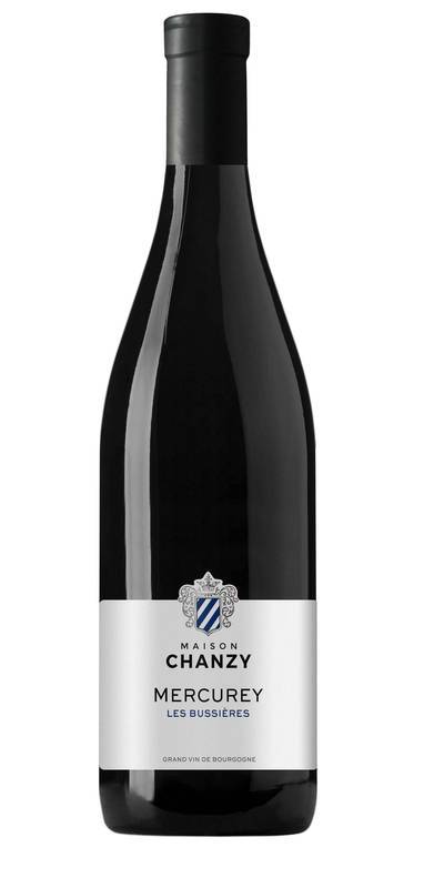 Chanzy Mercurey Les Bussières Rouge 2020/2021