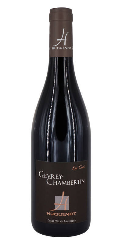 Gevrey Chambertin 2020 Les Crais Domaine Huguenot