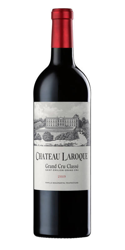 Château Laroque 2019 Saint Emilion Grand Cru Famille Beaumartin
