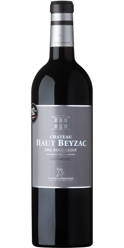 Chateau Haut Beyzac 2018/2020 Cru Bourgeois Vignobles Raguenot