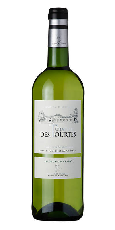 Château des Tourtes Blanc 2021/23 Cuvée Prestige Vignobles Raguenot