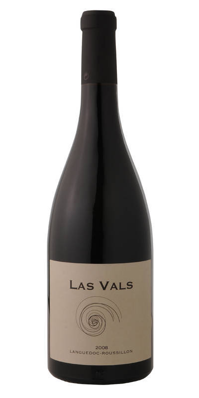 Las Vals 2018/2019 Vin de France Château La Baronne