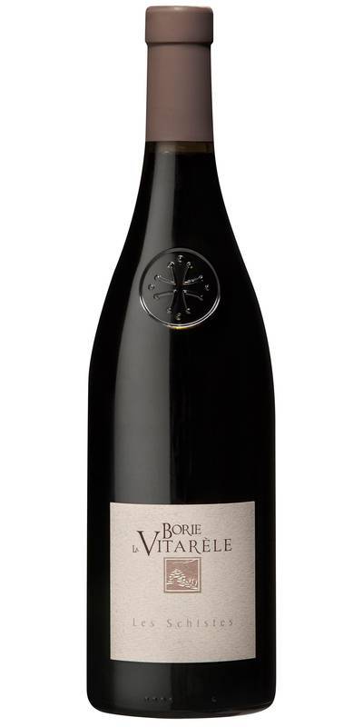 Les Schistes 2019/2021 Borie la Vitarele