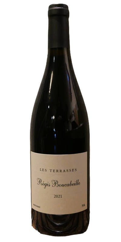 Les Terrasses Rouges 2022/2023 Domaine Boucabeille