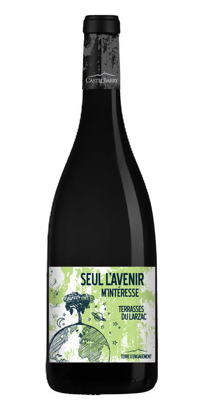 Seul l'avenir m'intéresse 2019 Castelbarry