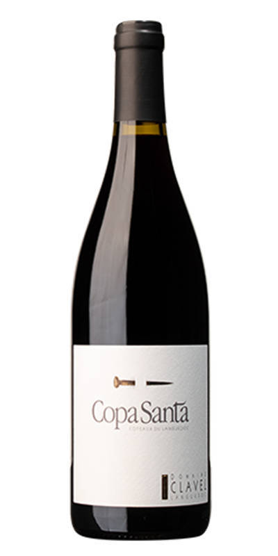 Copa Santa 20/21 Domaine Pierre Clavel