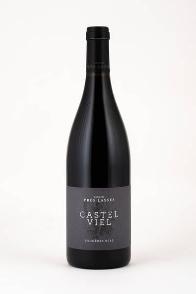 Castel Viel Rouge 2017/2019 AOP Faugère Domaine Prés Lasses