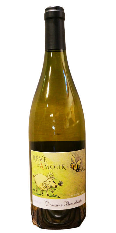 Rêve d'Amour 2022/23 Domaine Boucabeille