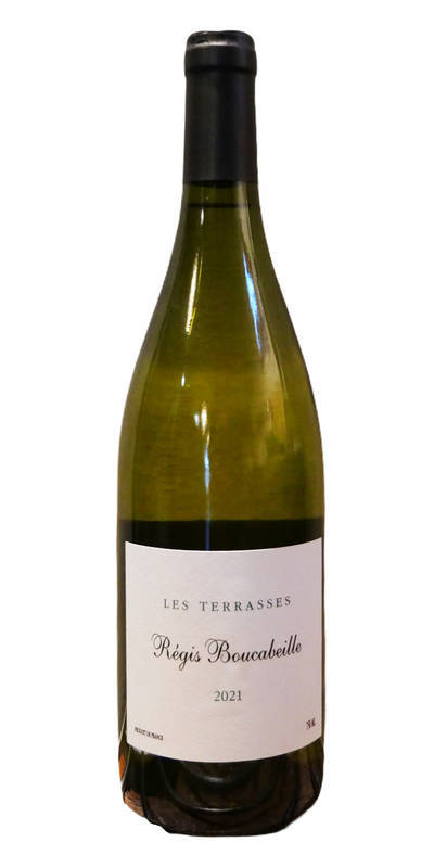 Les Terrasses Blanc 2022/23 Domaine Boucabeille