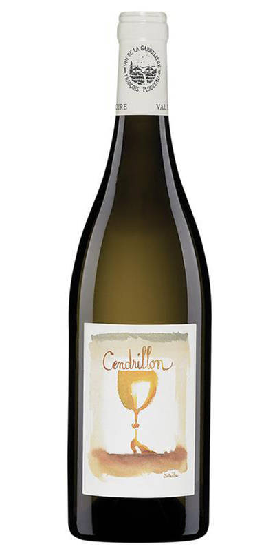 Cendrillon 2021/2022 AOc Touraine Blanc